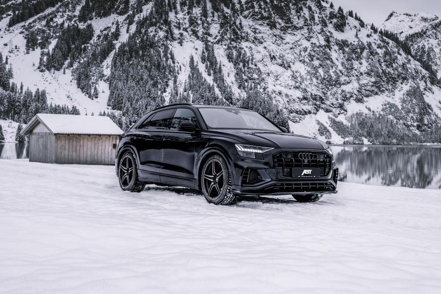  Audi SQ8 TDI by ABT 2019 года  (фото 17 из 19)